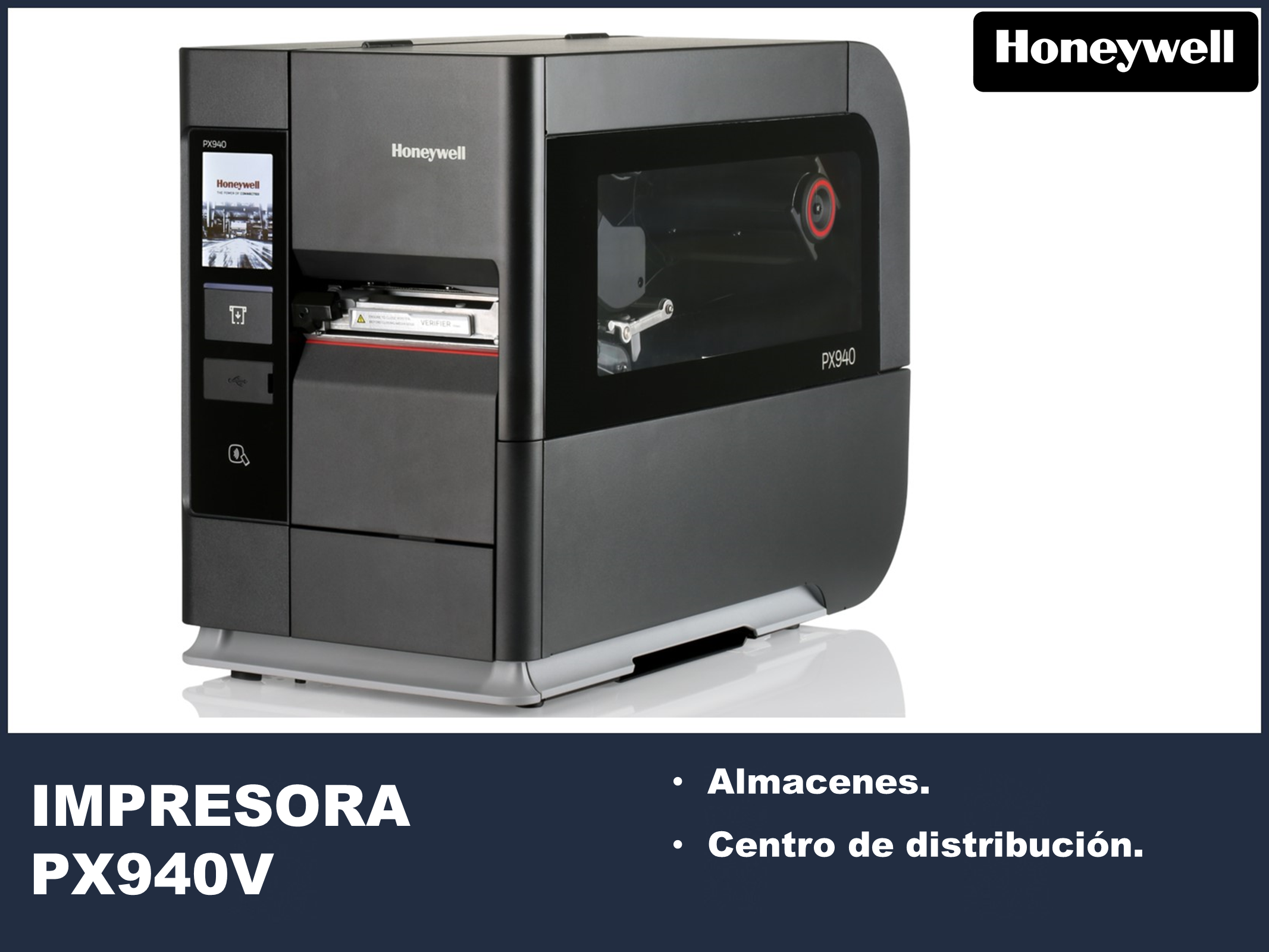 Impresora Portatil Intermec PR2
